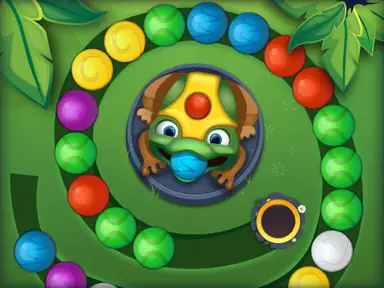 Zumba Mania — click to play