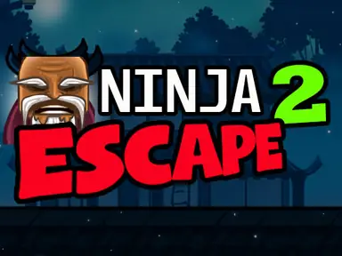 Ninja Escape 2 — click to play