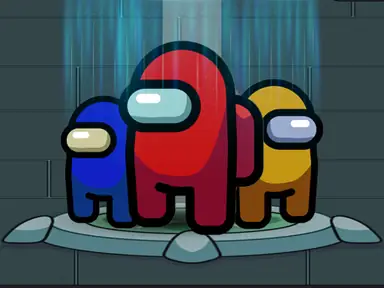 Stack Among Us — click to play