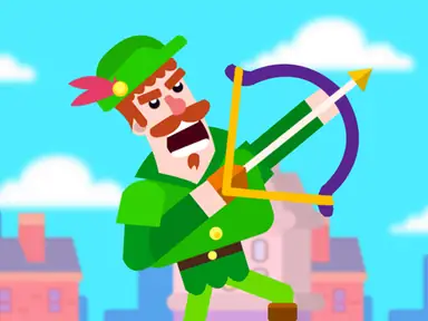 Super Bowmasters — click to play