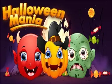 Halloween Mania — click to play