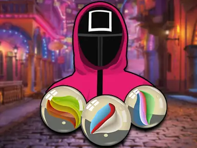 Squid Game Marble — click to play