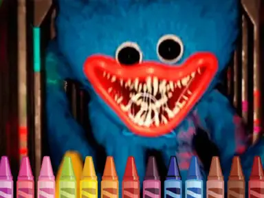 Hugie Wugie Coloring — click to play