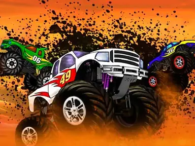 Slope Racing — click to play