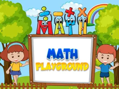 Math Playground — click to play