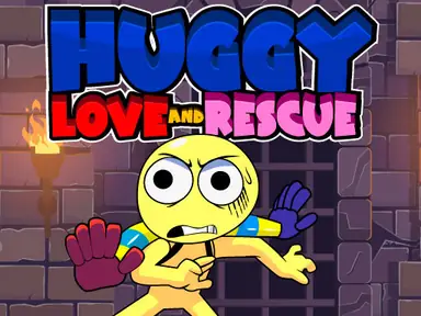 Huggy Love and Rescue — click to play