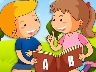 Kindergarten Kids Learning Games — click to play