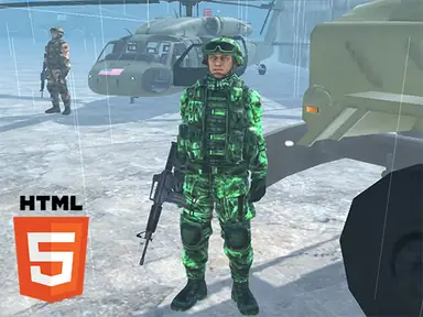 Jeep Drive Prisoner Transport Sim — click to play