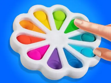 Pop It Bubble Game — click to play
