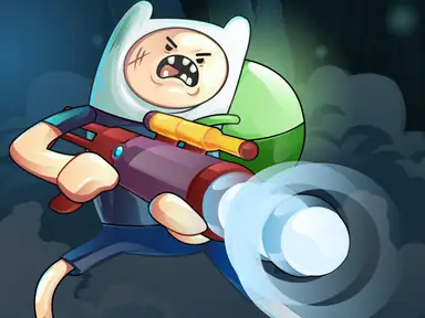 The Adventure of Finn & Bonnie — click to play
