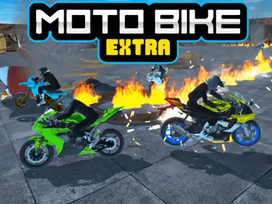 Moto Bike Extra — click to play