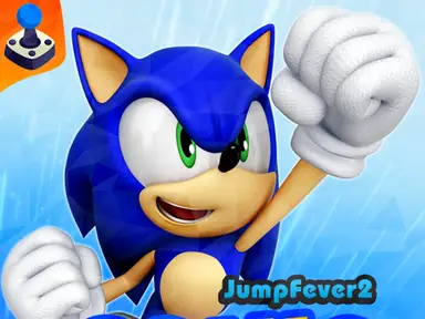 Sonic Jump Fever 2 — click to play