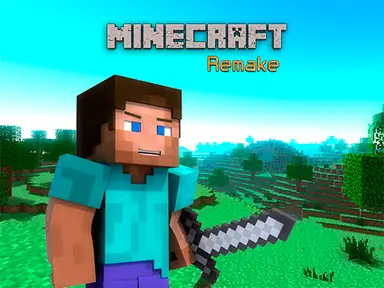 Minecraft Remake — click to play