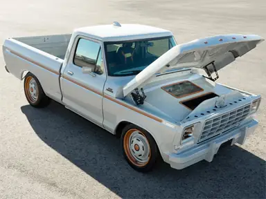 Ford F-100 Eluminator Slide — click to play