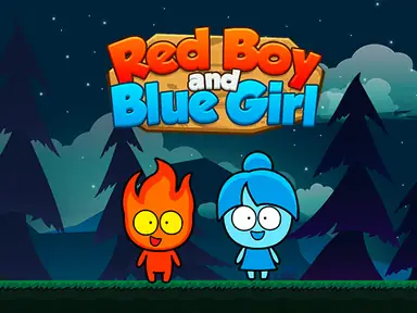 RedBoy and BlueGirl — click to play