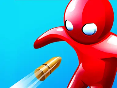 Bullet Man 3D Online — click to play