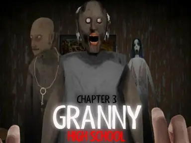 Granny Chapter 3 High School — click to play