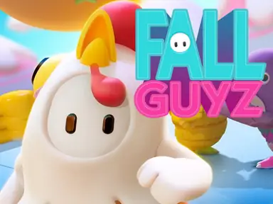 Fall Guyz — click to play