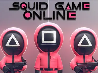 Squid Game Online Multiplayer — click to play