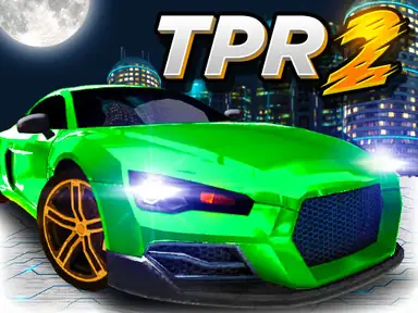 Two Punk Racing 2 — click to play