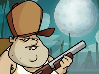 Swamp Attack Online — click to play