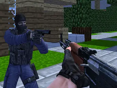 Counter Craft — click to play