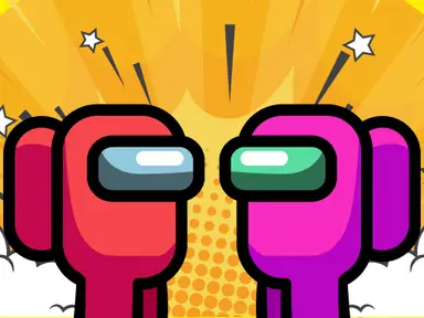 Among Us Adventure Spaceship — click to play