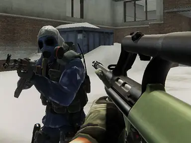 Critical Strike Global Ops — click to play