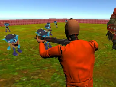 Pumper Crazy Defence — click to play