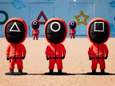 456 Squid Game Challenge — click to play