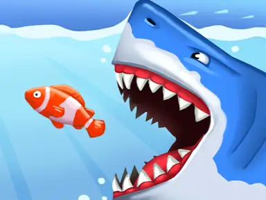 Super Shark World — click to play