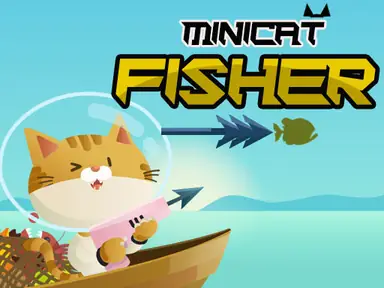 MiniCat Fisher — click to play