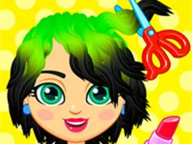 Popular Hair Salon Game — click to play