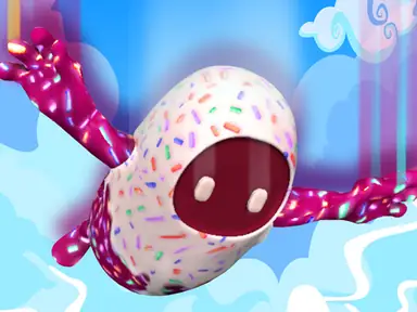 Ultimate Knockout Race — click to play
