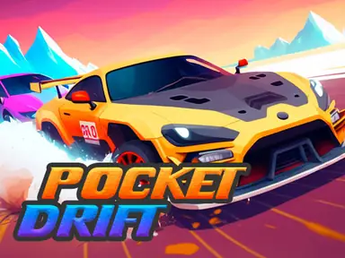 Pocket Drift — click to play
