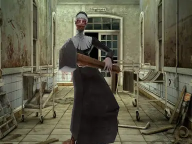 Lets Kill Evil Nun — click to play