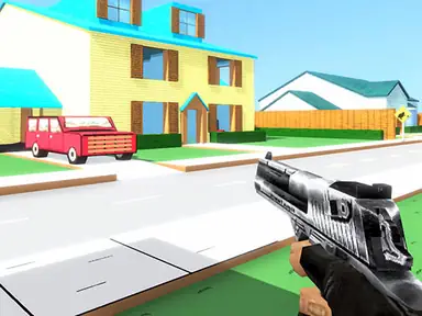 Cartoon Clash — click to play