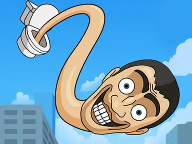 Toilet Monster Evolution — click to play