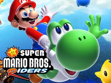 Super Wario Riders — click to play
