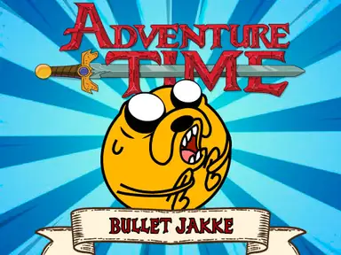 Adventure Time : Bullet Jake — click to play