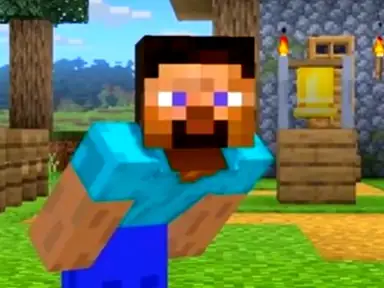 Minecraft World Adventure — click to play