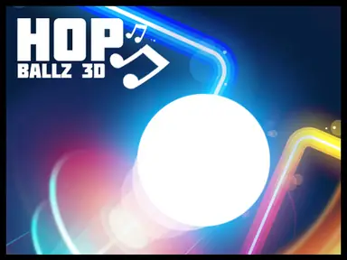 Hop Ballz 3D — click to play