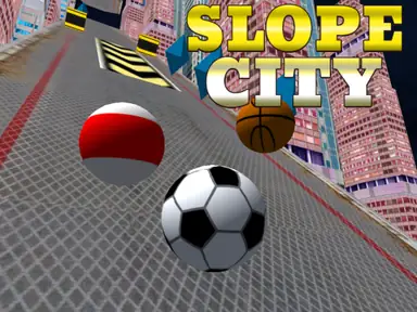 Slope City — click to play