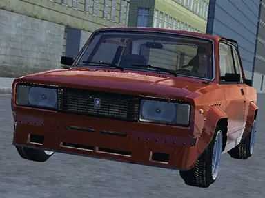 Russian Taz Driving 2 — click to play