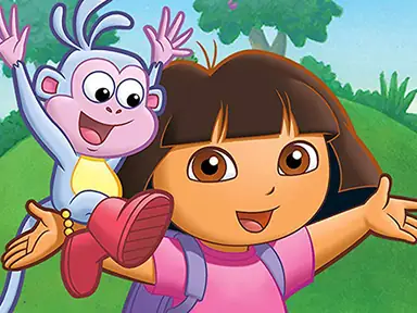 Dora Candy Land — click to play