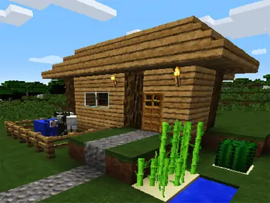 WorldCraft: 3D Build & Craft — click to play