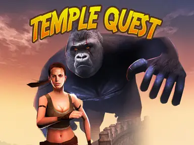 Temple Quest — click to play