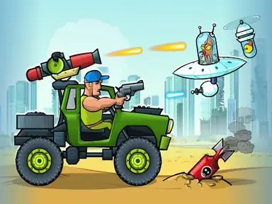 Mad Day Special — click to play