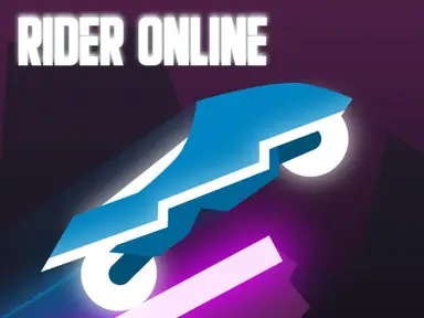 Rider Online Pro — click to play