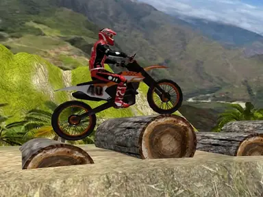 Infinite Bike Trials — click to play